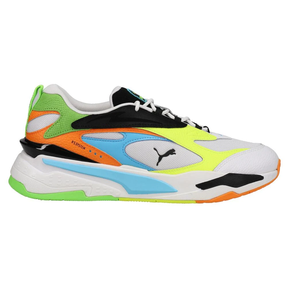Puma RS-Fast Tropics Lace Up Sneakers 1