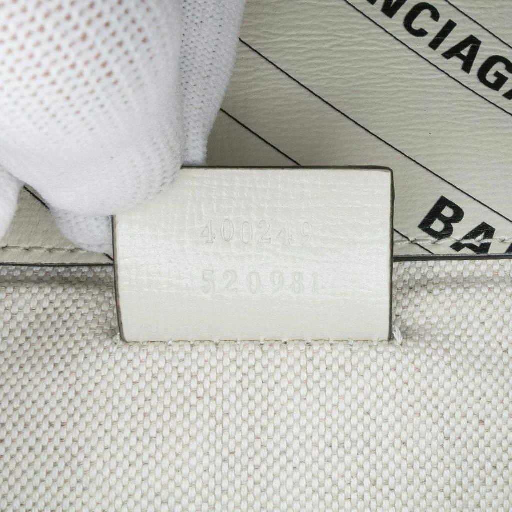 Gucci Gucci White The Hacker Project Small Leather Dionysus Shoulder Bag 5