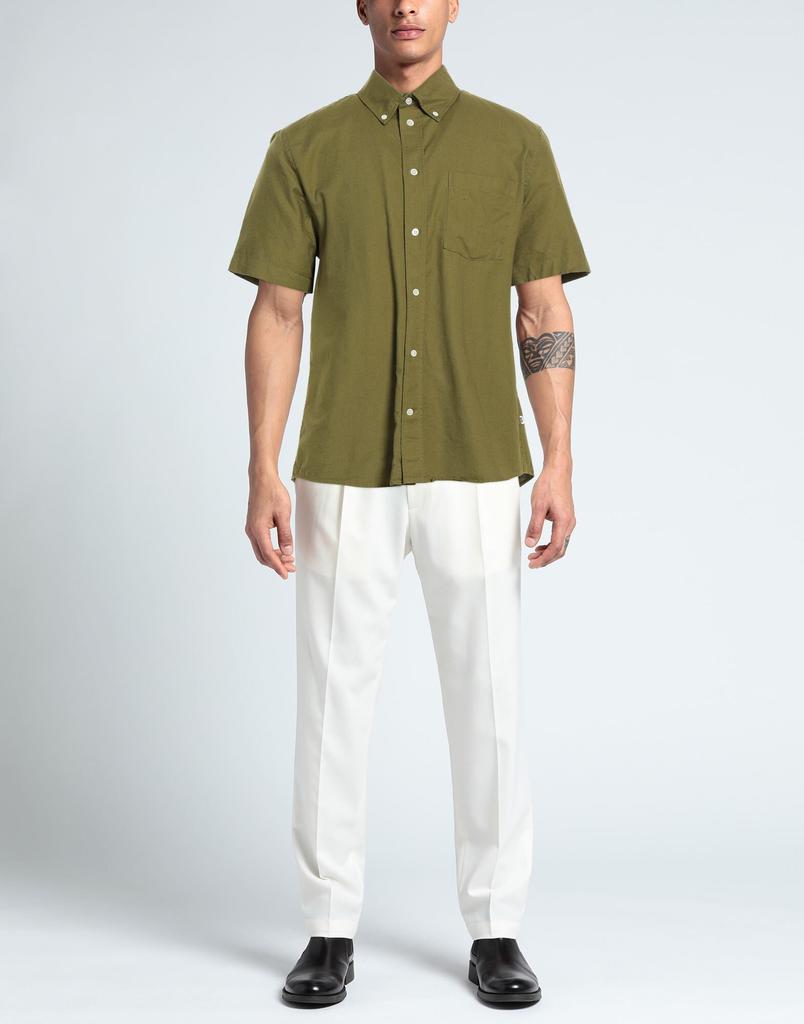 Wood Wood Solid color shirt