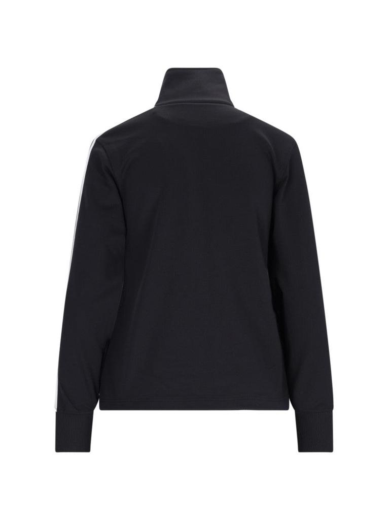 Y-3 3-Stripes" Zip Jacket – Black