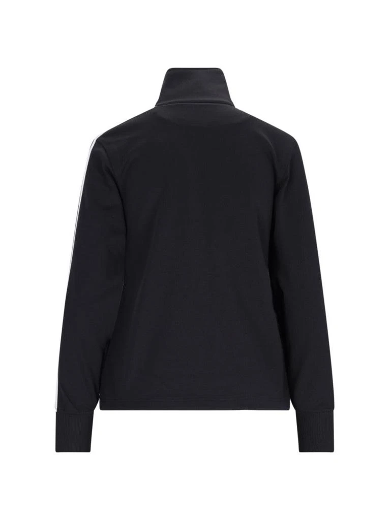 Y-3 3-Stripes" Zip Jacket – Black 2