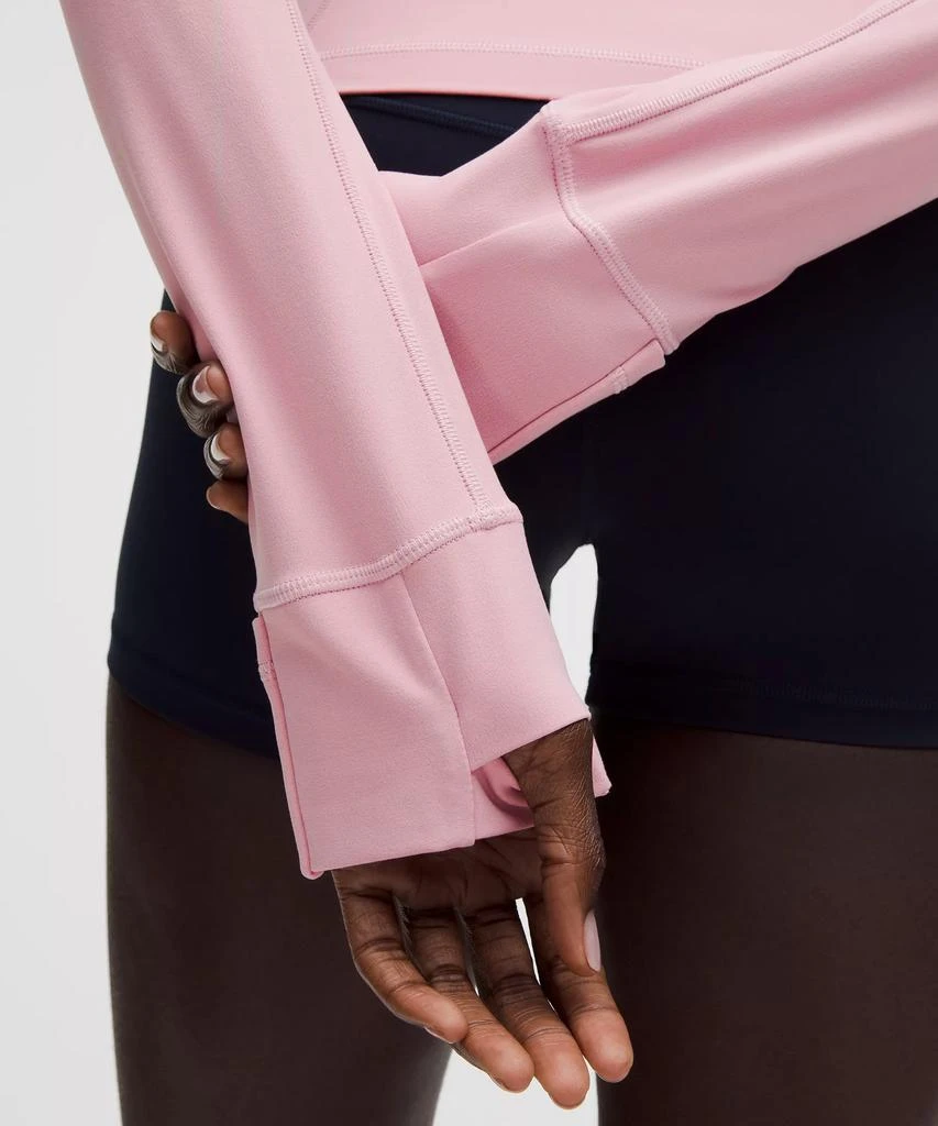 Lululemon Define Cropped Jacket *Nulu 102