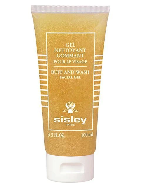 Sisley Buff & Wash Facial Gel 1