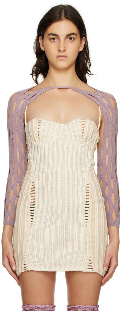 Isa Boulder Purple Nest Sleeves