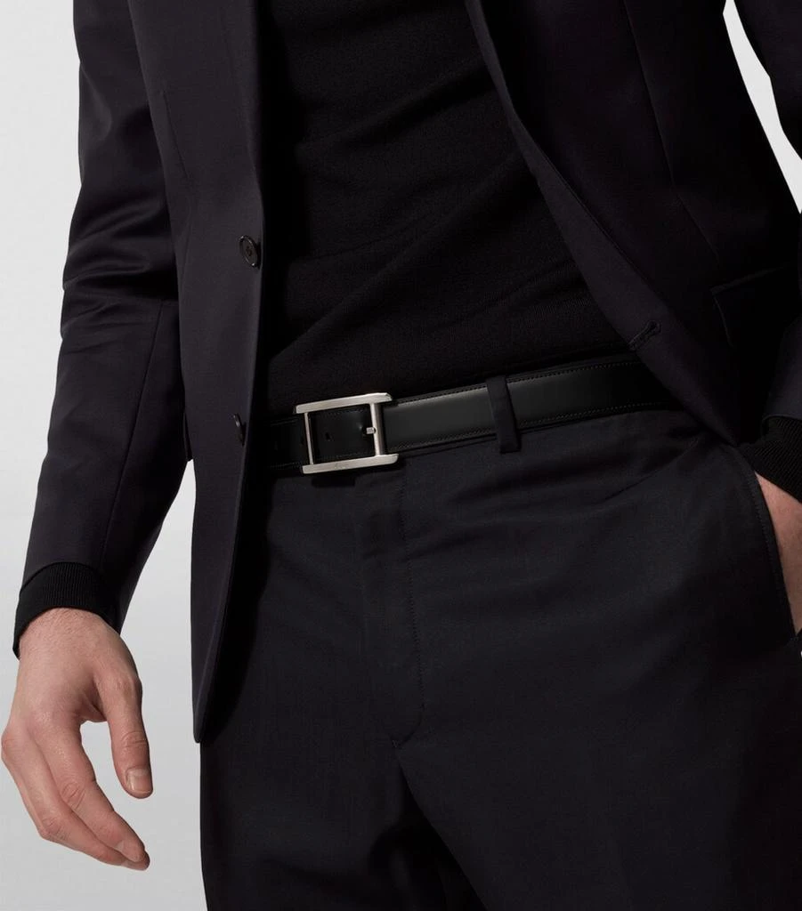 Cartier Leather Tank de Cartier Belt 7