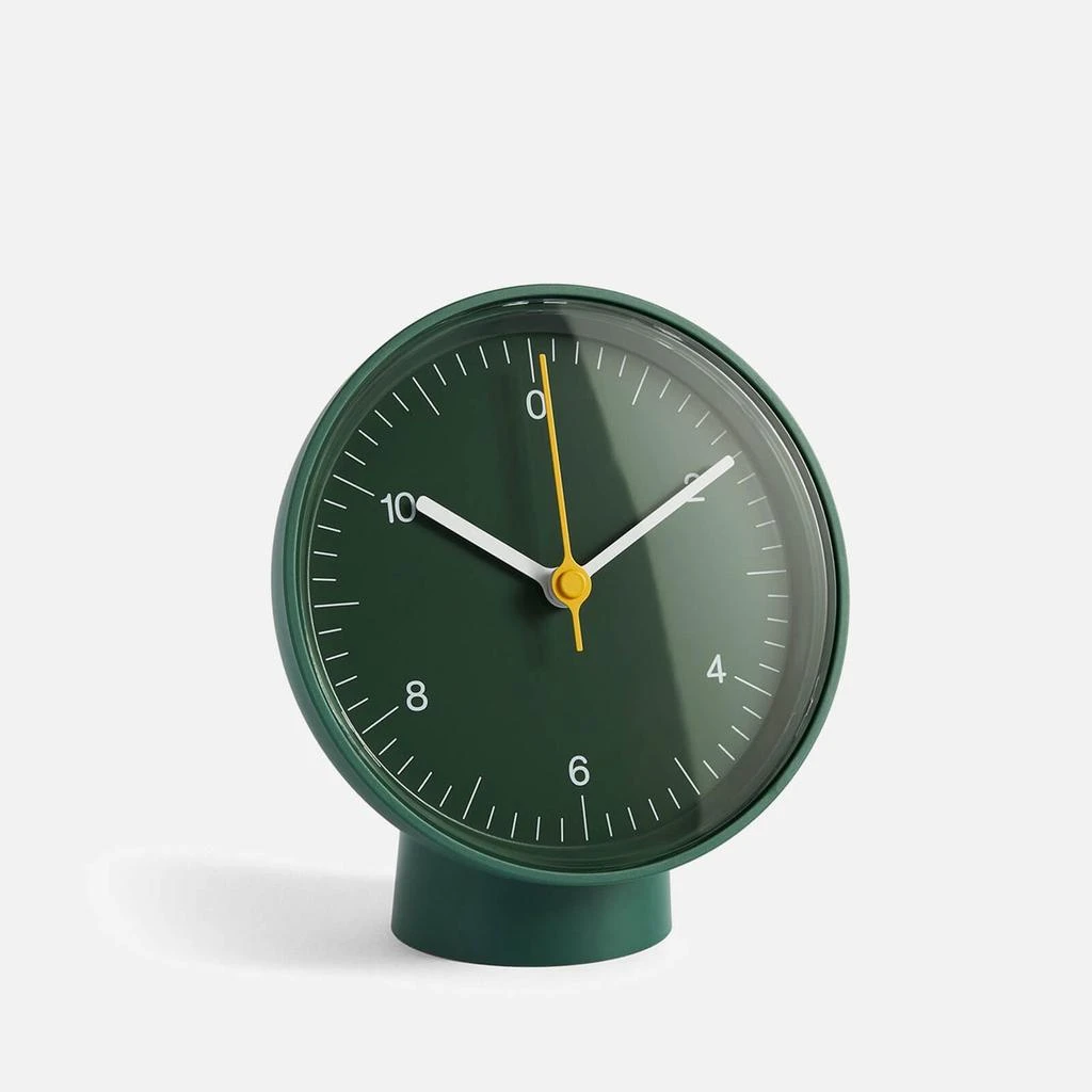 HAY HAY Table Clock - Teal 1
