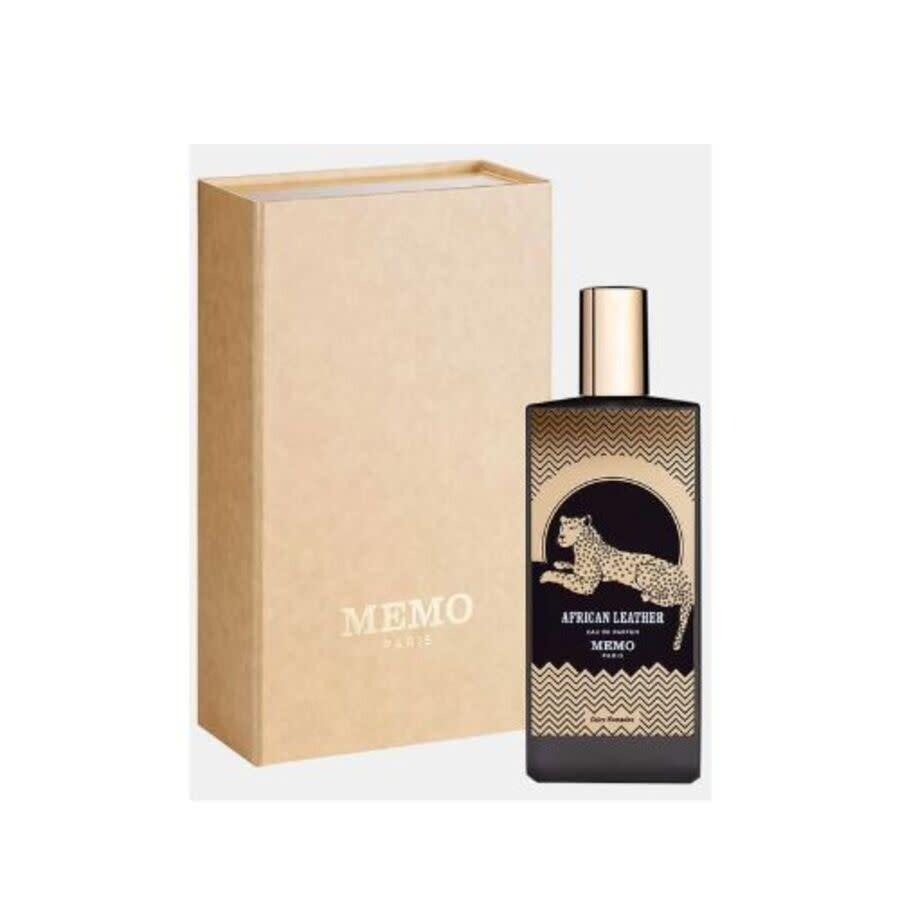Memo Memo Paris African Leather Unisex EDP
