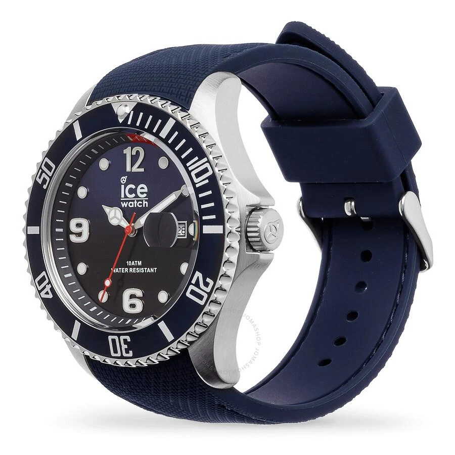 Ice-Watch Quartz Blue Dial Blue Silicone Unisex Watch 015774 2
