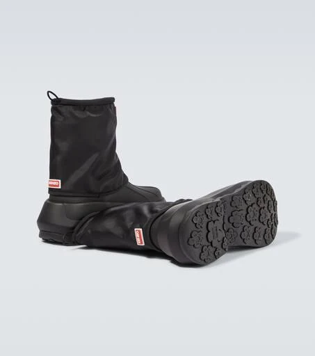 Kenzo x Hunter rain boots 7