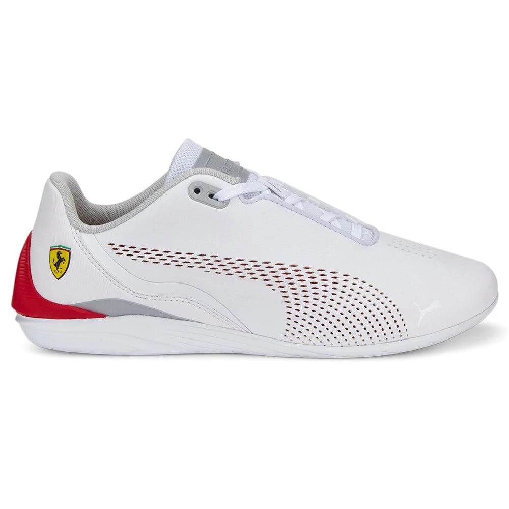 Puma Scuderia Ferrari Drift Cat Decima Lace Up Sneakers 1