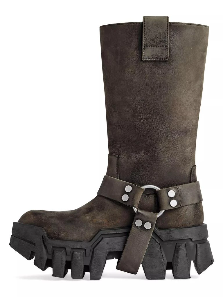 Balenciaga Bulldozer Harness Boots 2