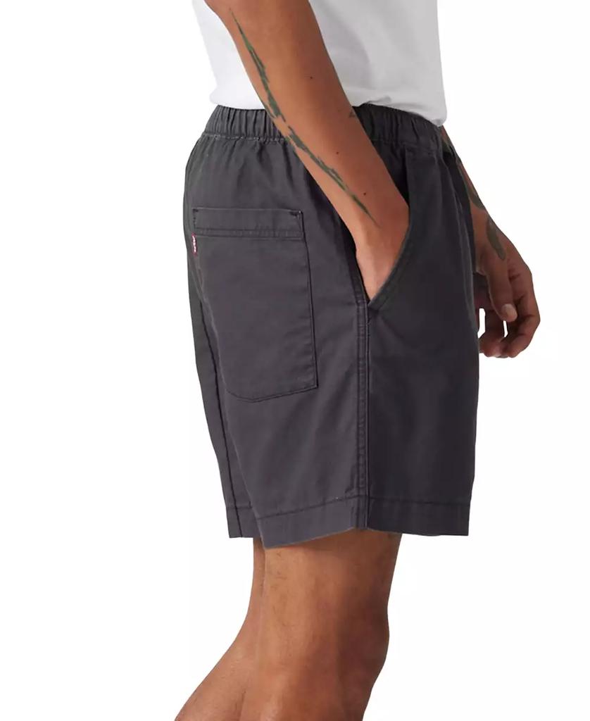 Levi's Men's XX Chino Easy Cotton Linen 6" Drawstring Shorts