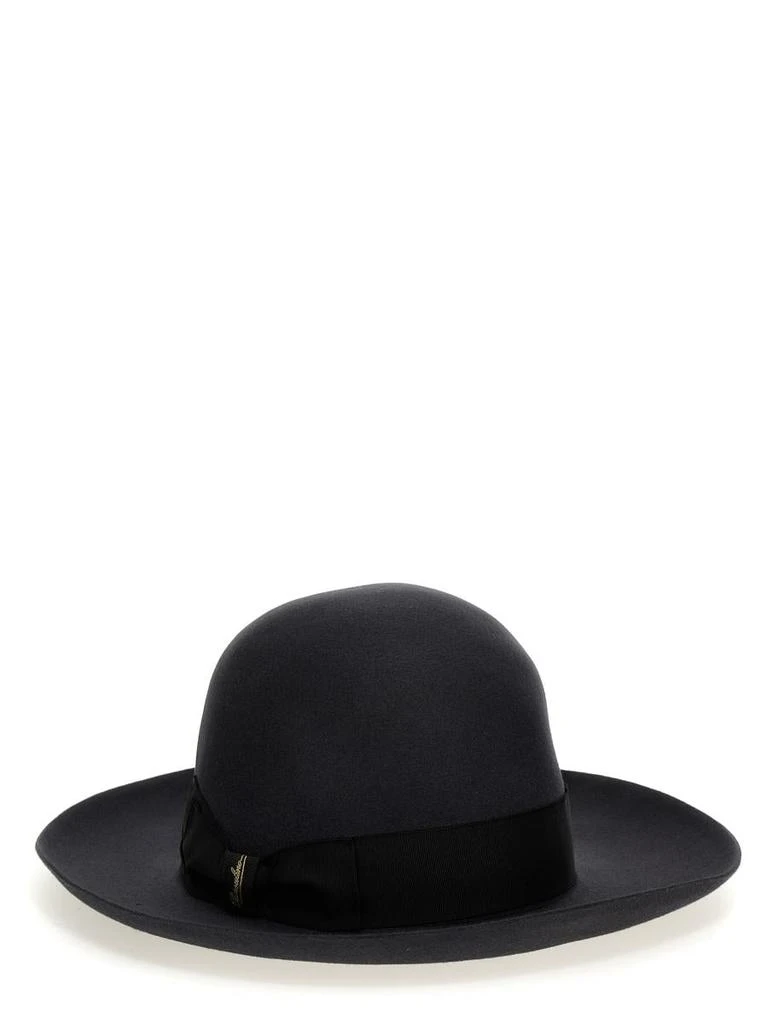 BORSALINO Borsalino 'Alessandria' Hat 2