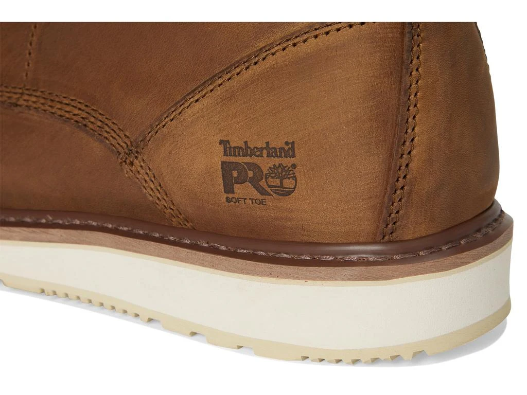 Timberland Wedge 6" Soft Toe 6