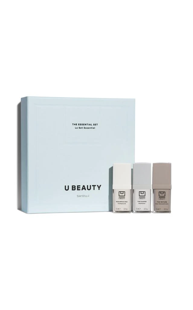 U Beauty U Beauty The Essentials Set - Moda Operandi