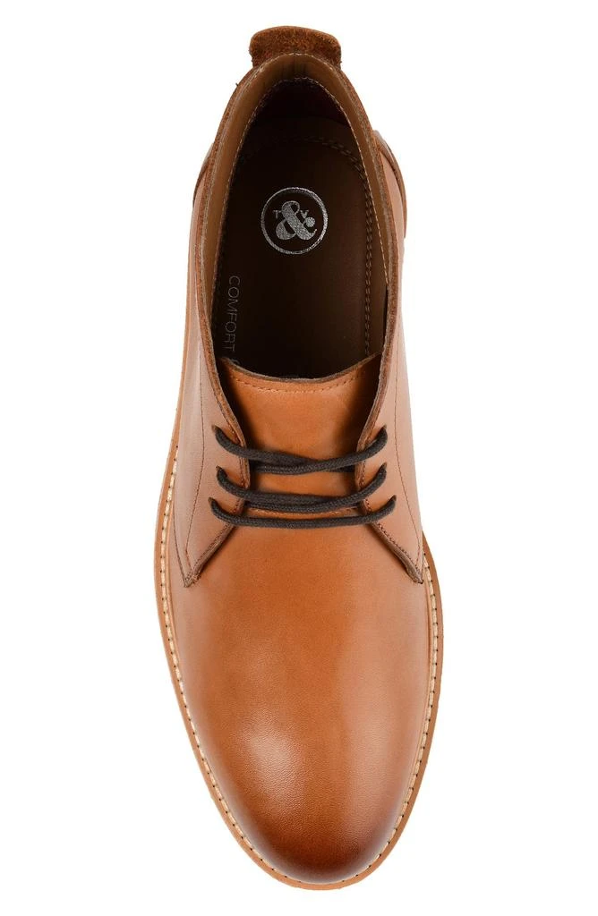 Thomas & Vine Booker Plain Toe Leather Chukka Boot 4