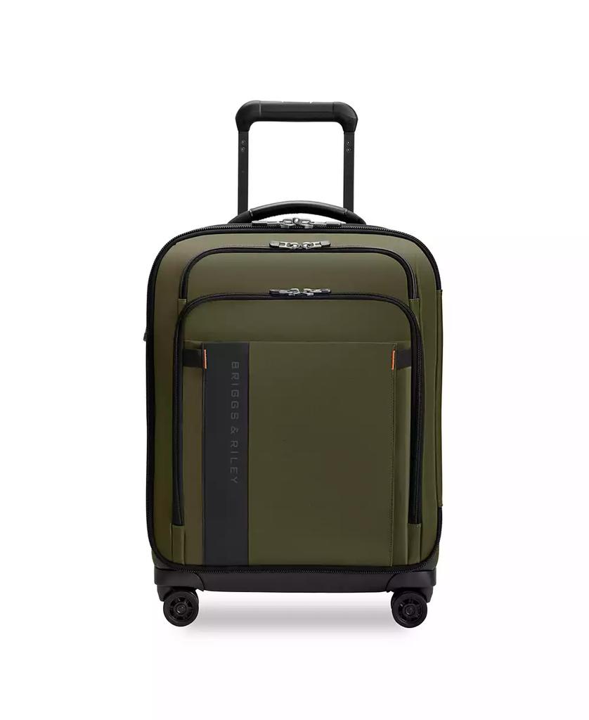 Briggs 
Riley Global 21" Carry-On Expandable Spinner