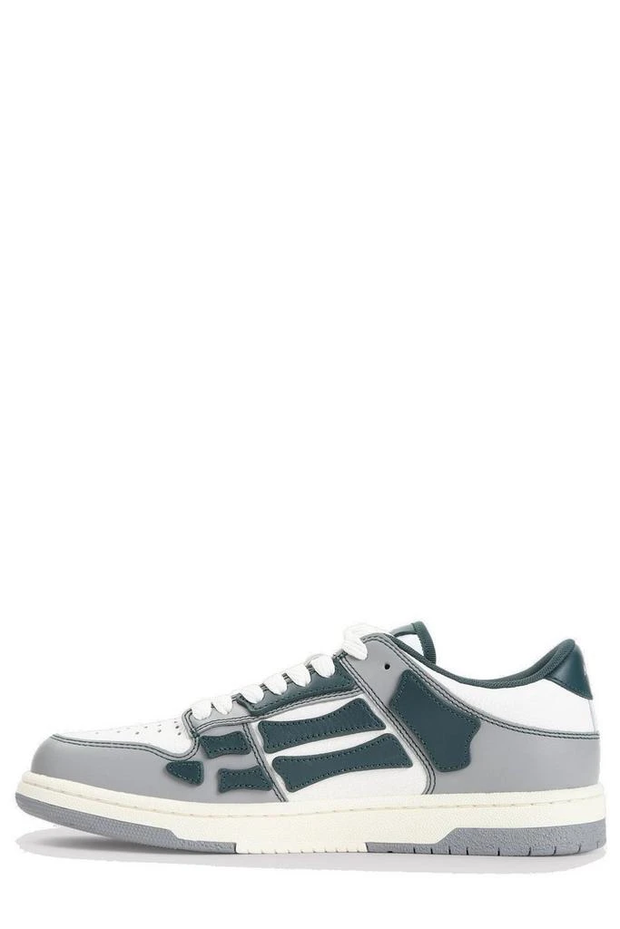 AMIRI Amiri Varsity Skel Top Low Sneakers 2