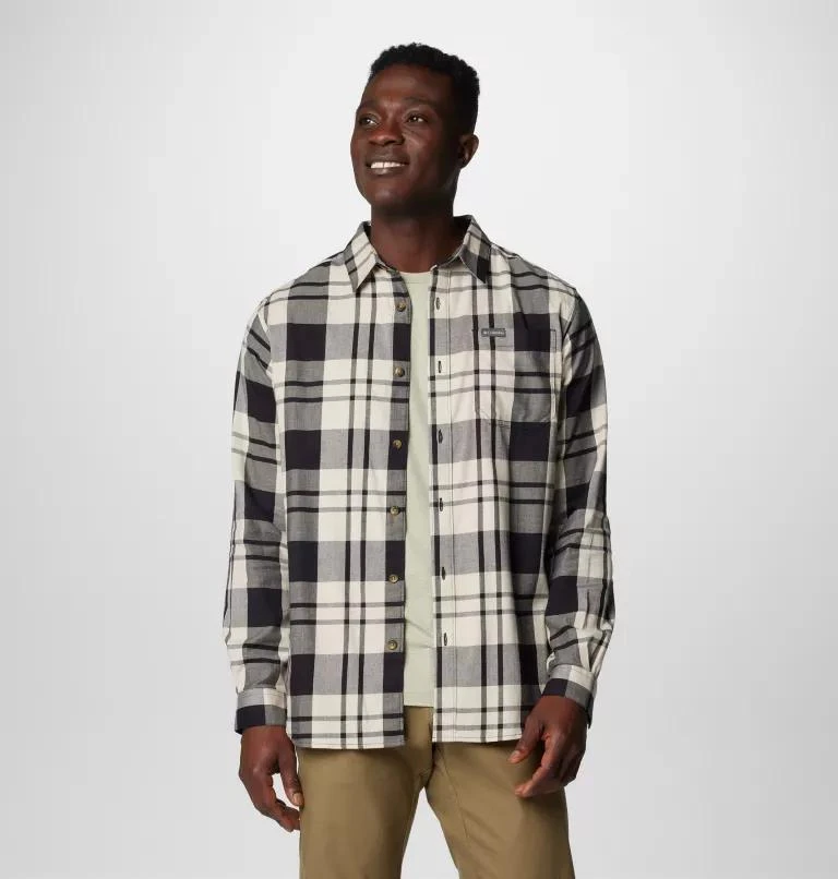 Columbia Men's Vapor Ridge III Long Sleeve Shirt - XL - Black Columbia Men's Vapor Ridge III Long Sleeve Shirt - XL - Black