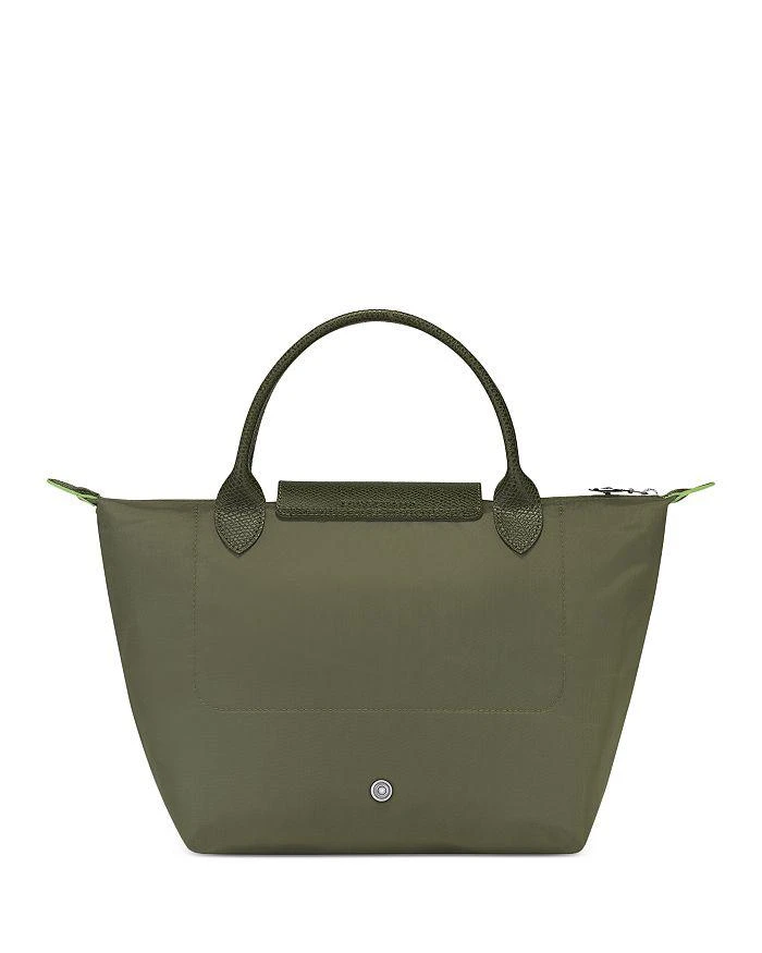 Longchamp Le Pliage Green Small Tote Bag 6