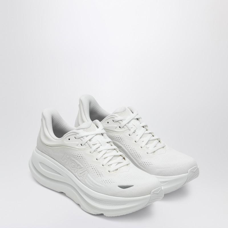 Hoka One One Sneaker Bondi 9 white