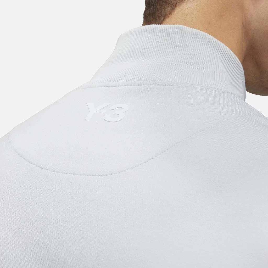 Y-3 3 Stripe Nylon Track Jacket 3