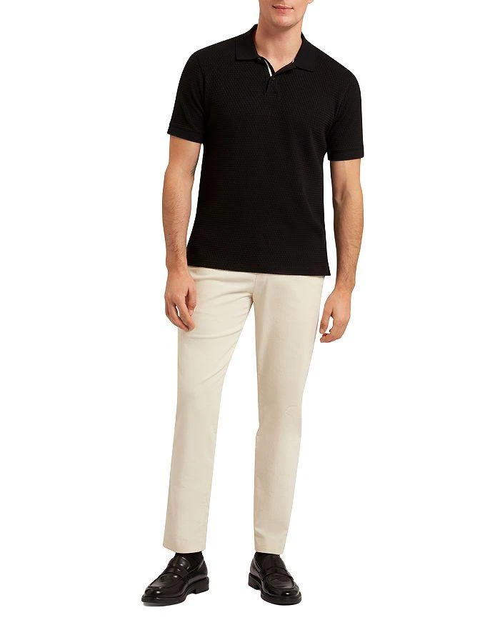 Ted Baker London Redman Textured Polo Shirt 2