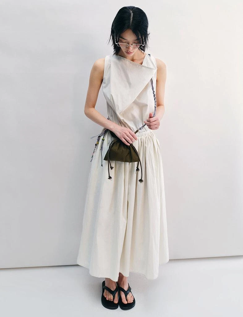 Pixie Market Lina Cowl Neck Dress 9