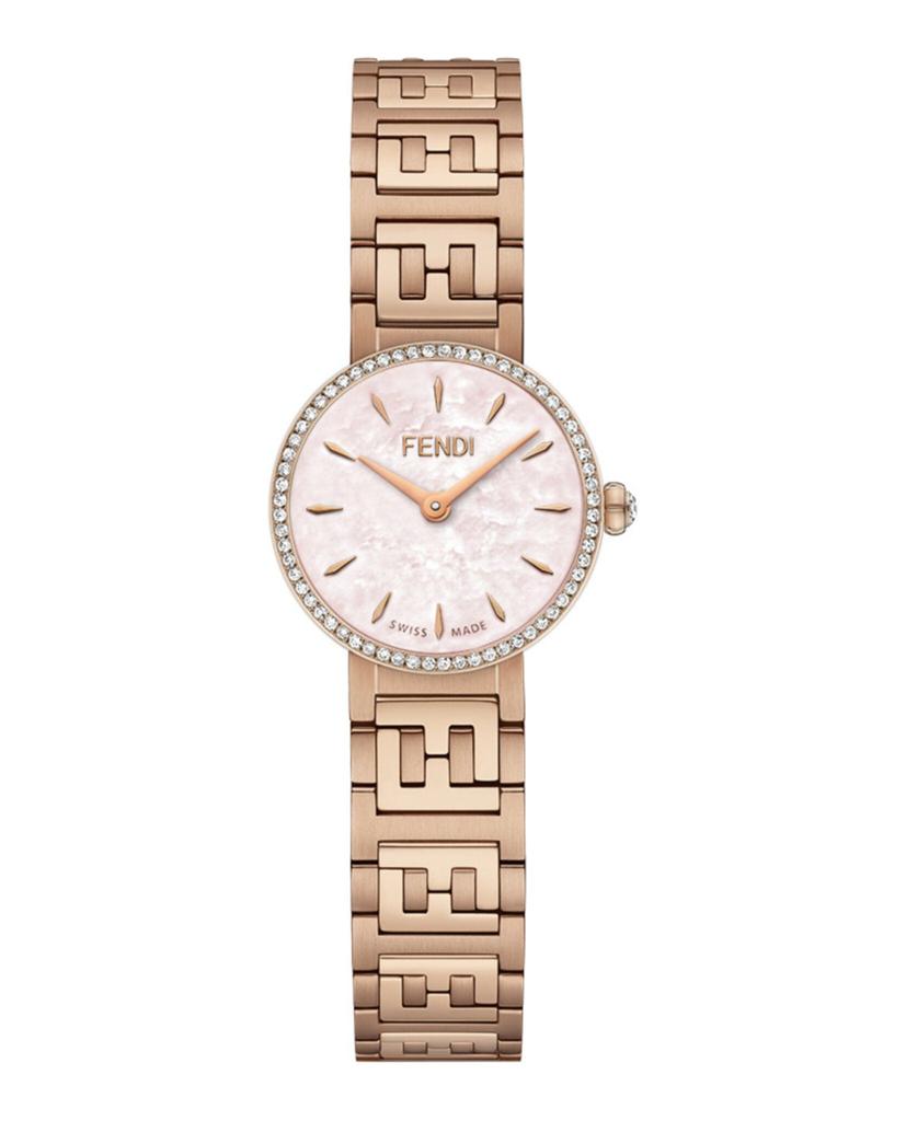 Fendi Forever Fendi Diamond Watch