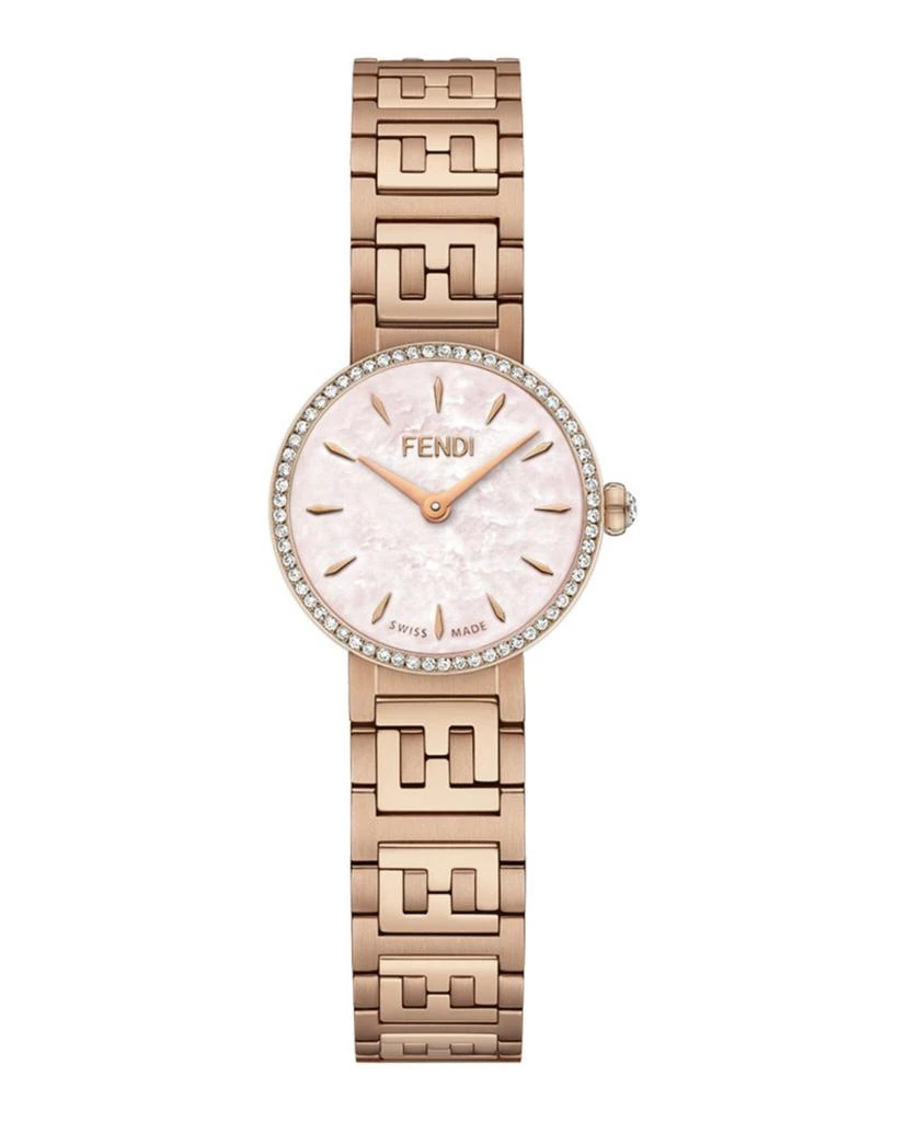 Fendi Forever Fendi Diamond Watch 1