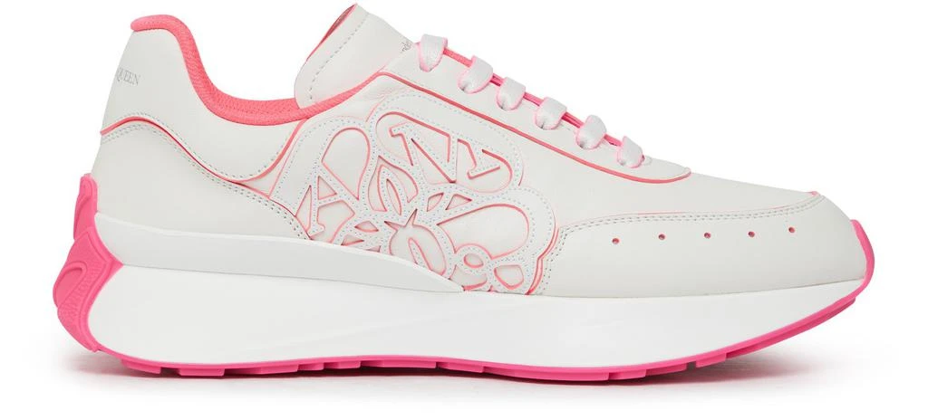 Alexander McQueen Sprint runner sneakers 1