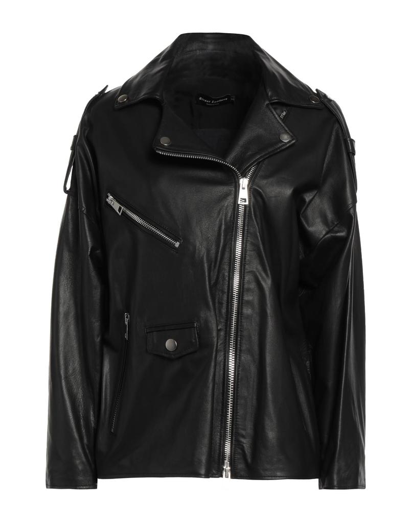 STREET LEATHERS Biker jacket