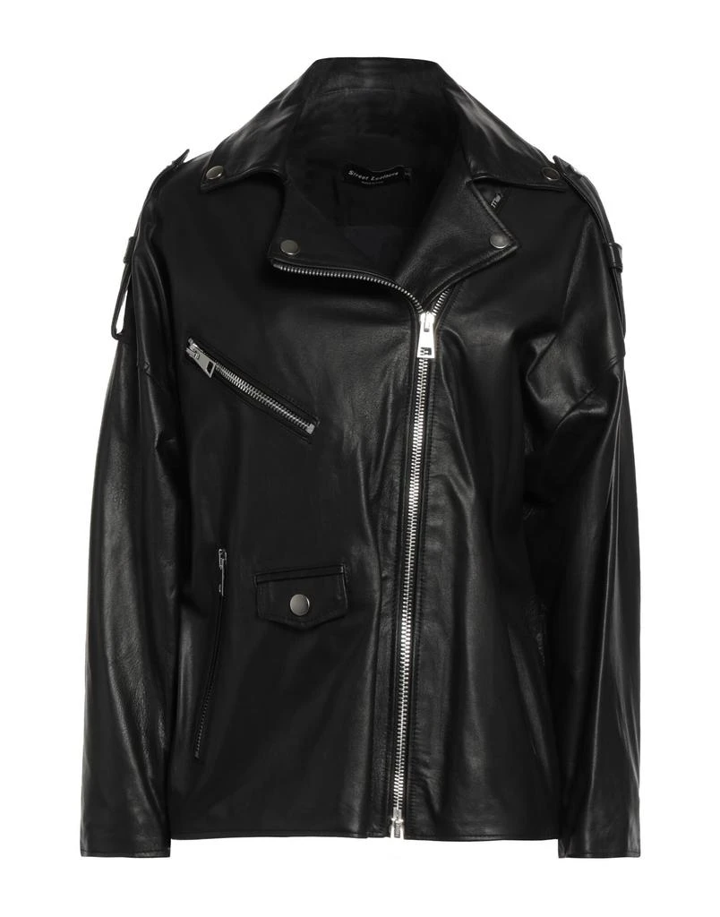 STREET LEATHERS Biker jacket 1
