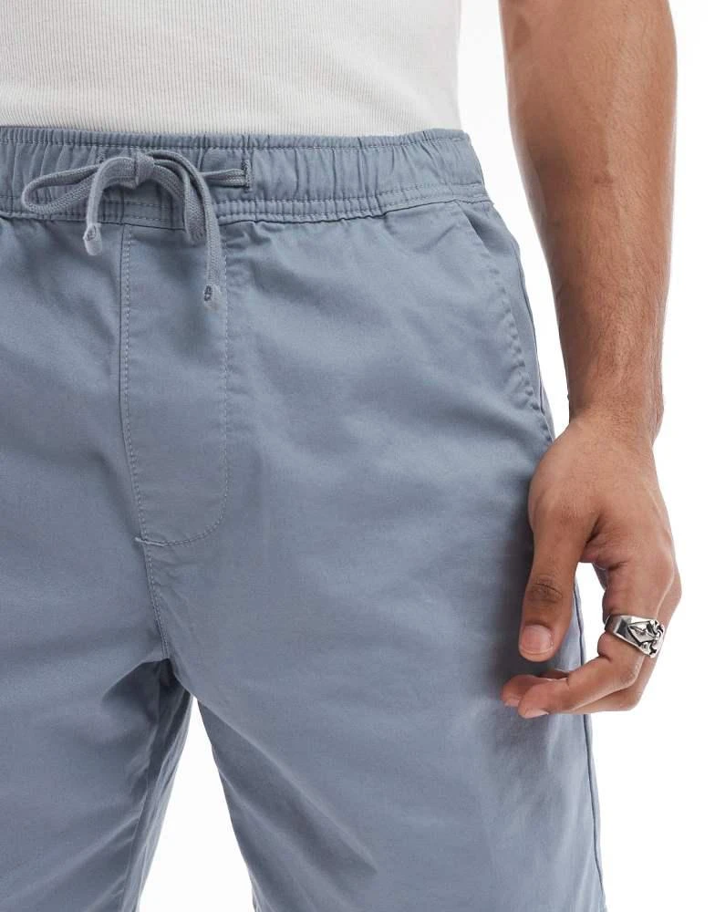 HOLLISTER Hollister pull on short in navy 3