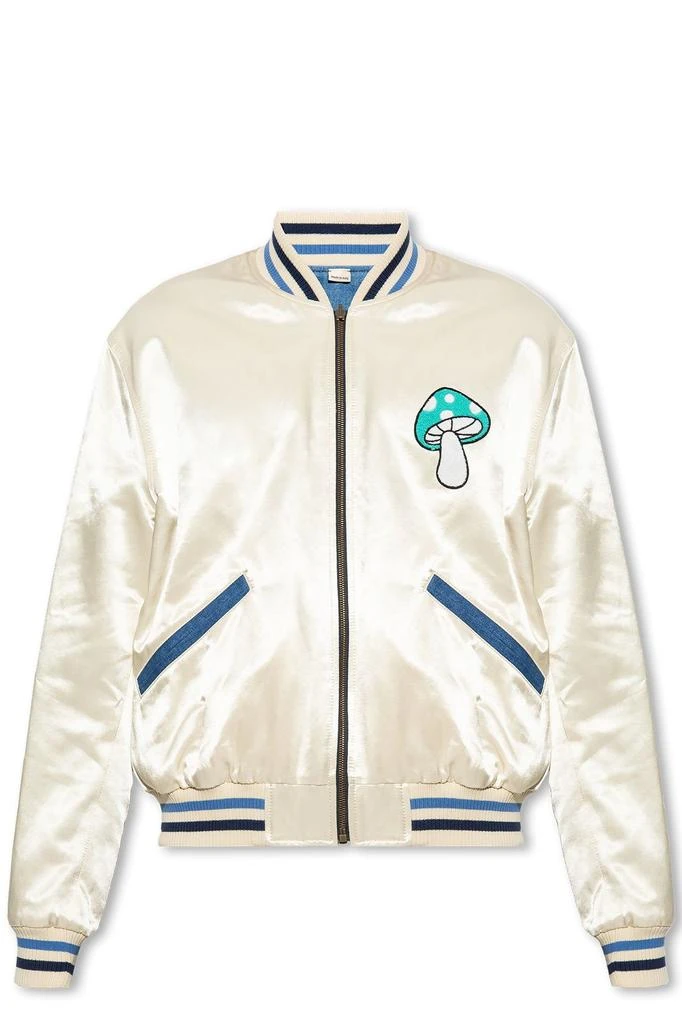 Gucci Gucci Reversible Bomber Jacket 1