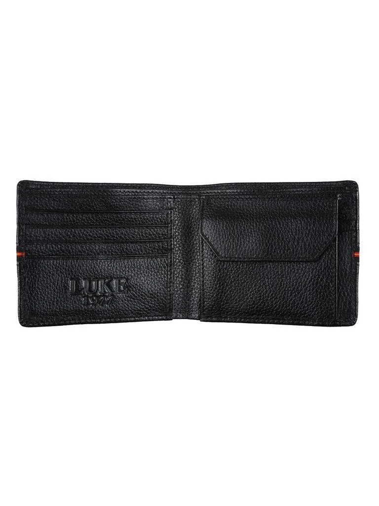 Luke 1977 Milled leather wallet 3