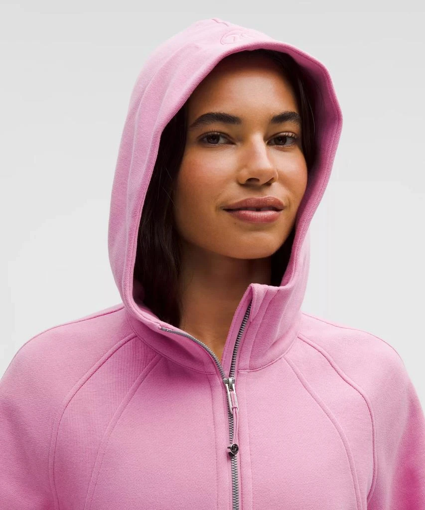 Lululemon Scuba Oversized Half-Zip Hoodie 42