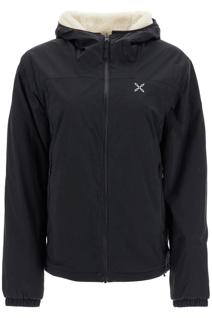 MONTURA reversible sherpa jacket 1