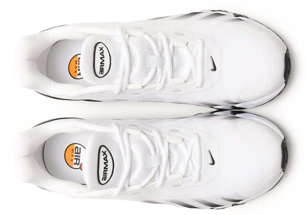 NIKE Air Max Dn8 White Black 4