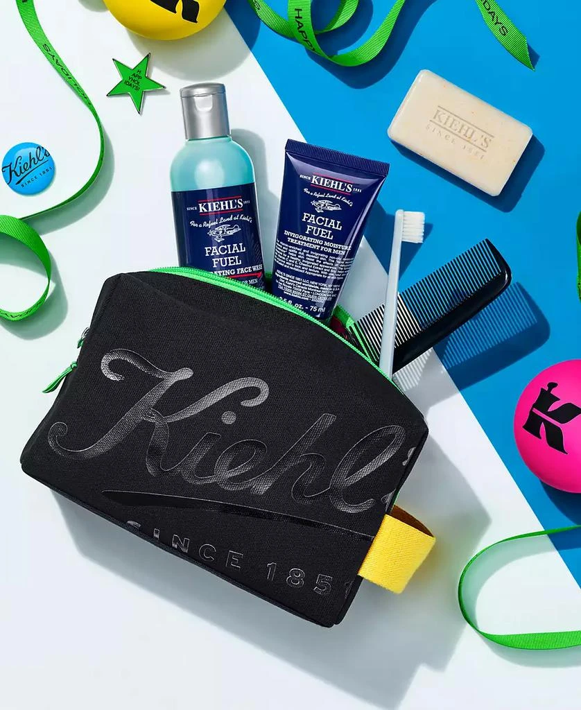 Kiehl's 3-Pc. Fresh Start Daily Essentials Skincare Set 8