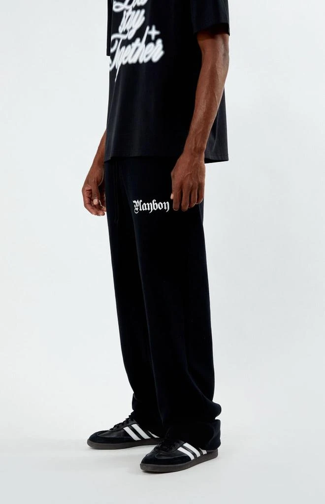Playboy By PacSun Engineered Sweatpants 3