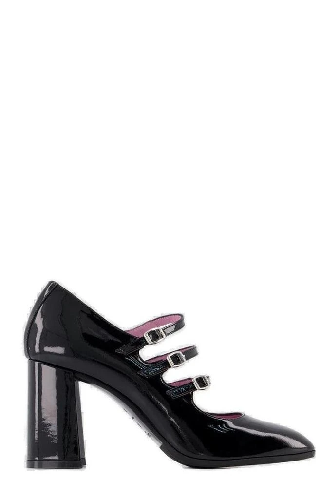 Carel Carel Keel Almond Toe Pumps 1