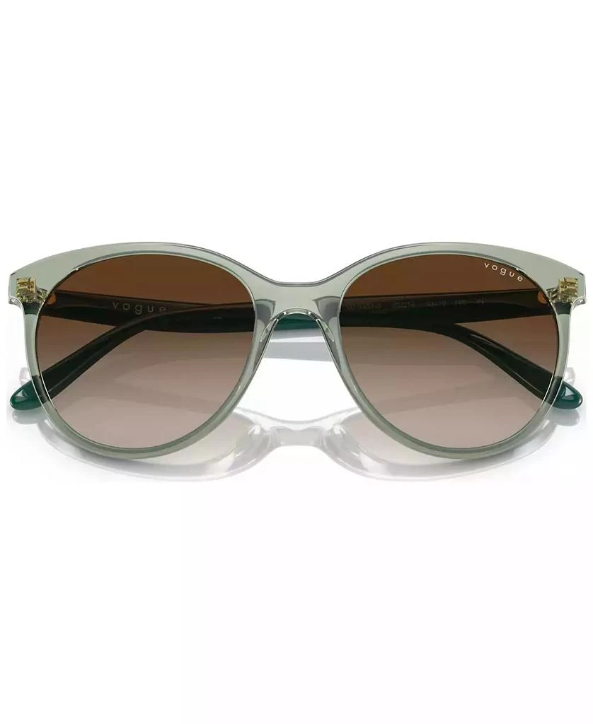 VOGUE Women's Sunglasses, VO5453S53-Y 5