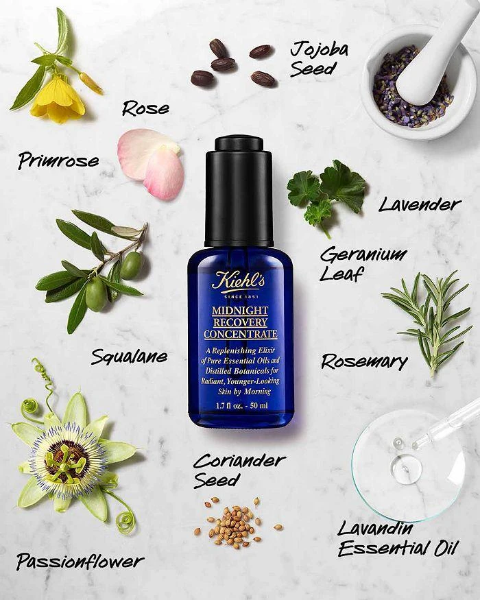 Kiehl's Midnight Recovery Concentrate 6