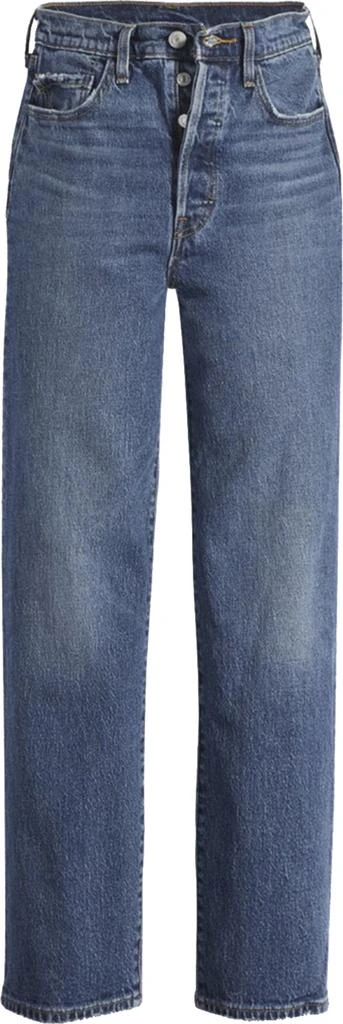 Levi
s Ribcage Straight Jeans - Women
s