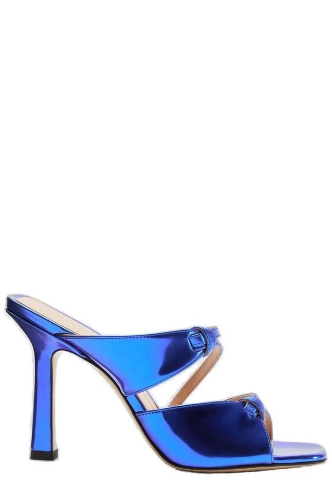 Scarosso Scarosso Zoe High-Heeled Mules 1