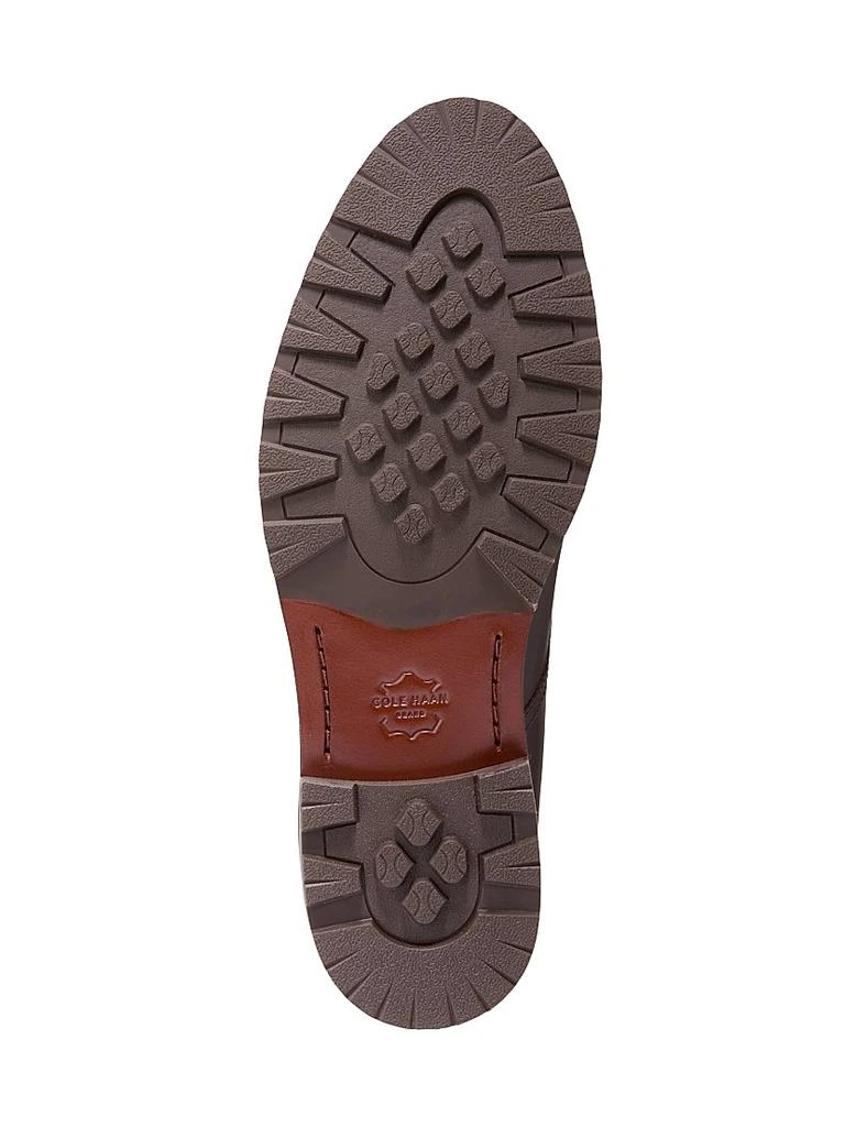 Cole Haan Berkshire Lug Chukka Boots 8