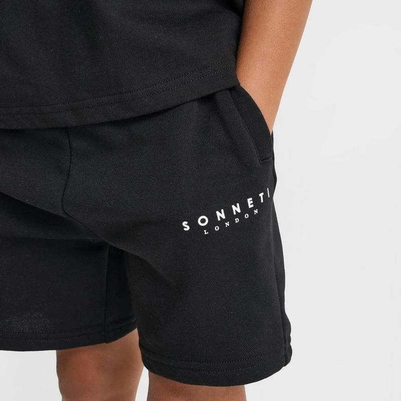Sonneti Little Kids' Sonneti London T-Shirt and Shorts Set 6