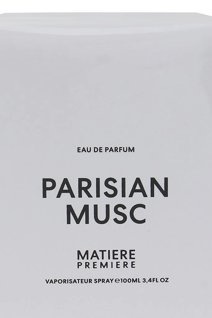 Matiere Premiere ‘Parisian Musc’ eau de parfum 4
