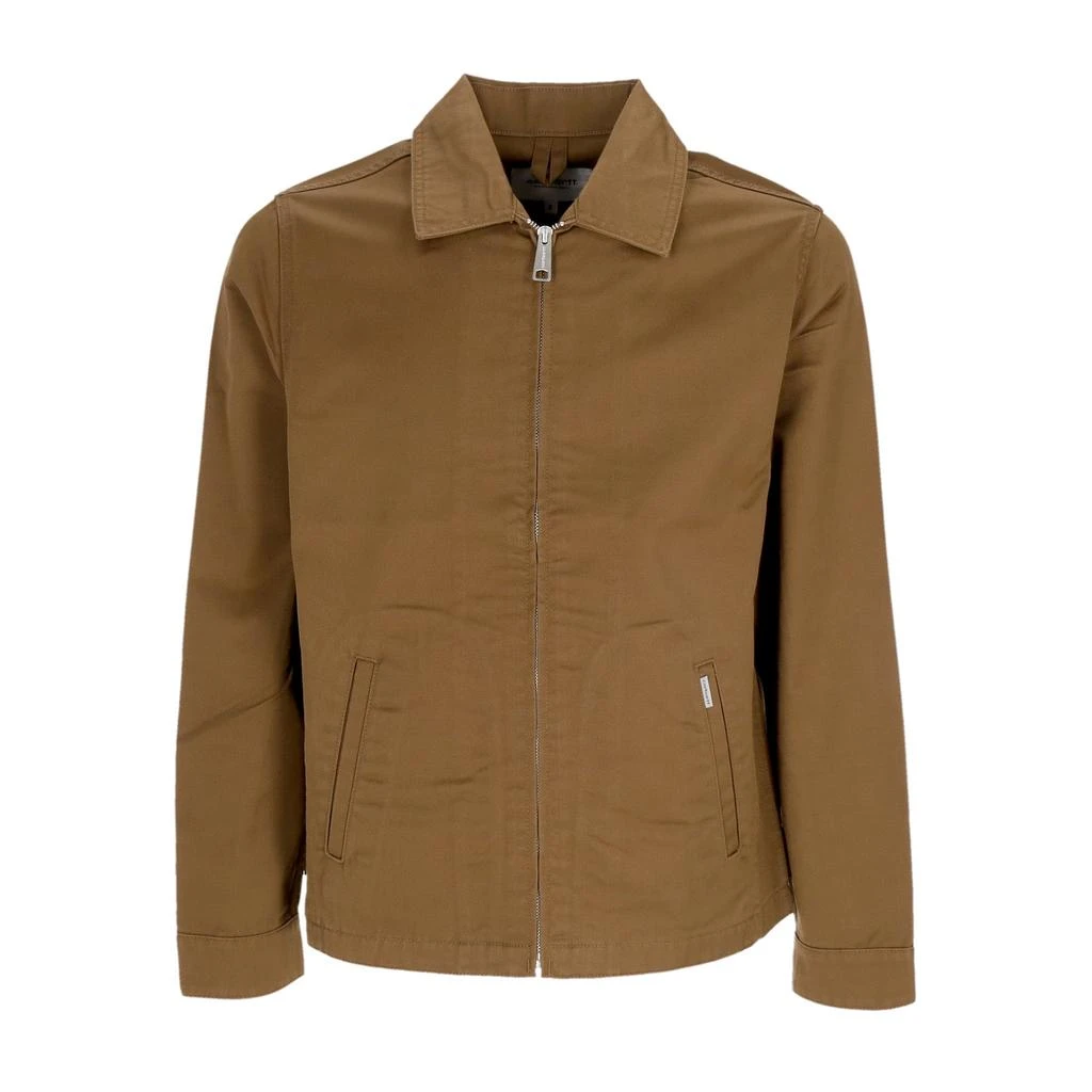 Carhartt WIP Men's Modular Jacket Lumber Rinsed 1